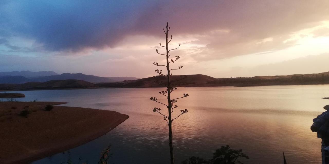 Hotel Rive Du Lac Lalla Takerkoust Zewnętrze zdjęcie